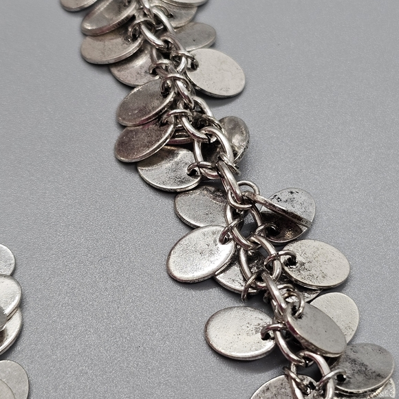 Multi disk necklace set ✨️ - Picture 5 of 9